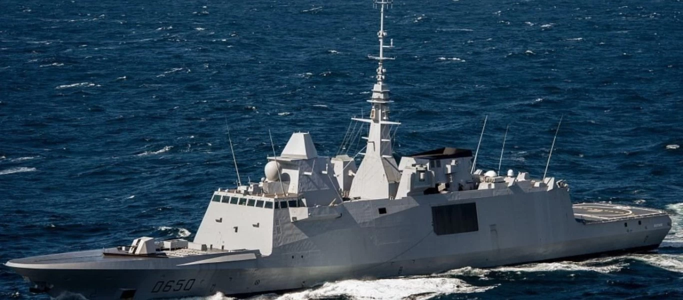 Τα μυστήρια των φρεγατών - Μετά τις υπογραφές για τις φρεγάτες τώρα ψάχνουμε για… φρεγάτες!